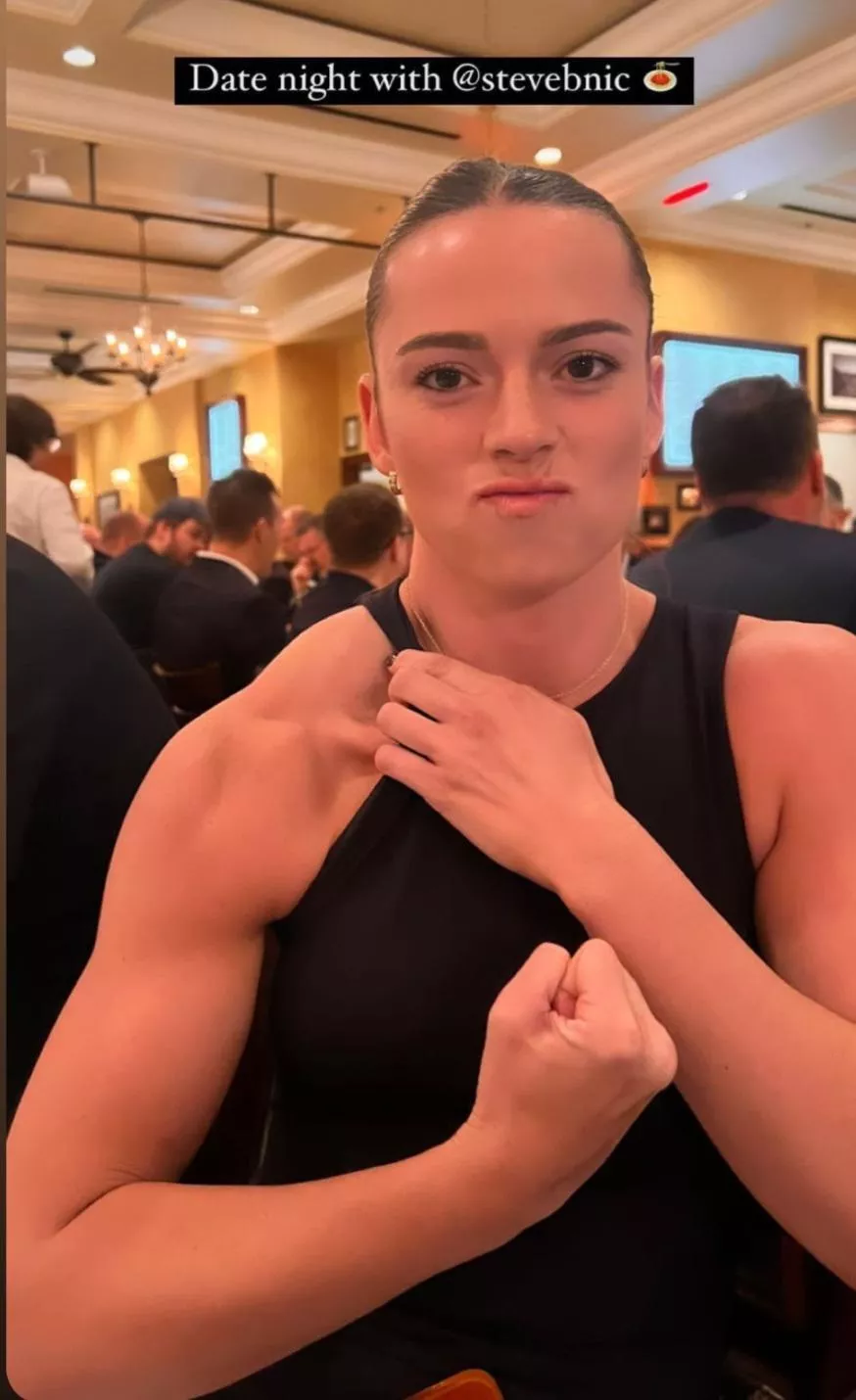 Skye Nicolson- Australian Boxer 
