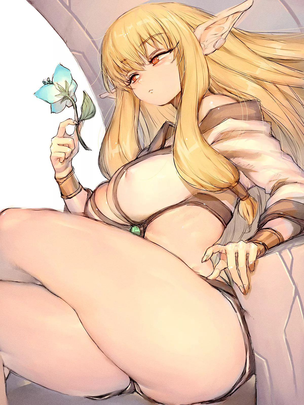 Smug High Elf