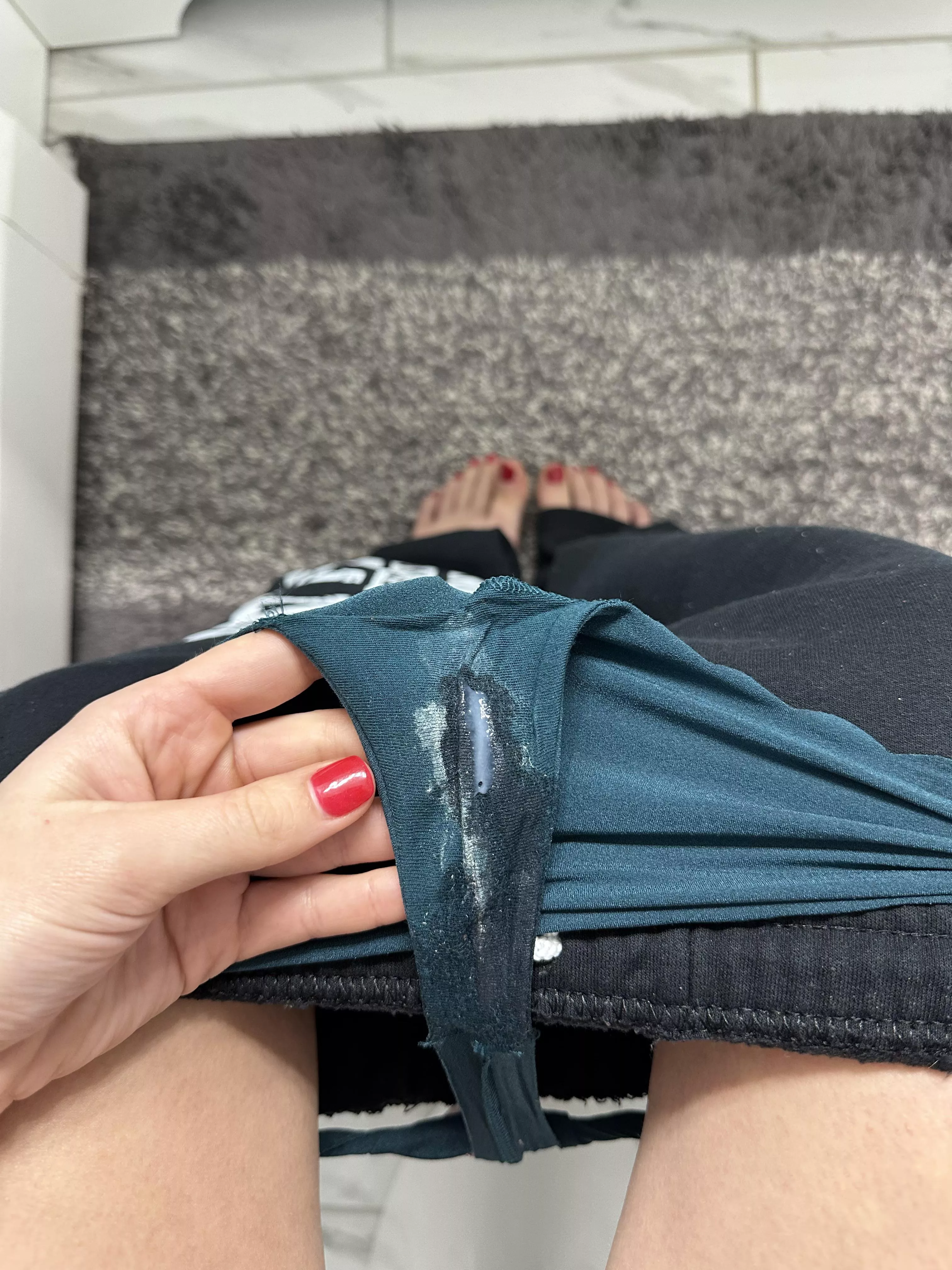 To quench your thirst