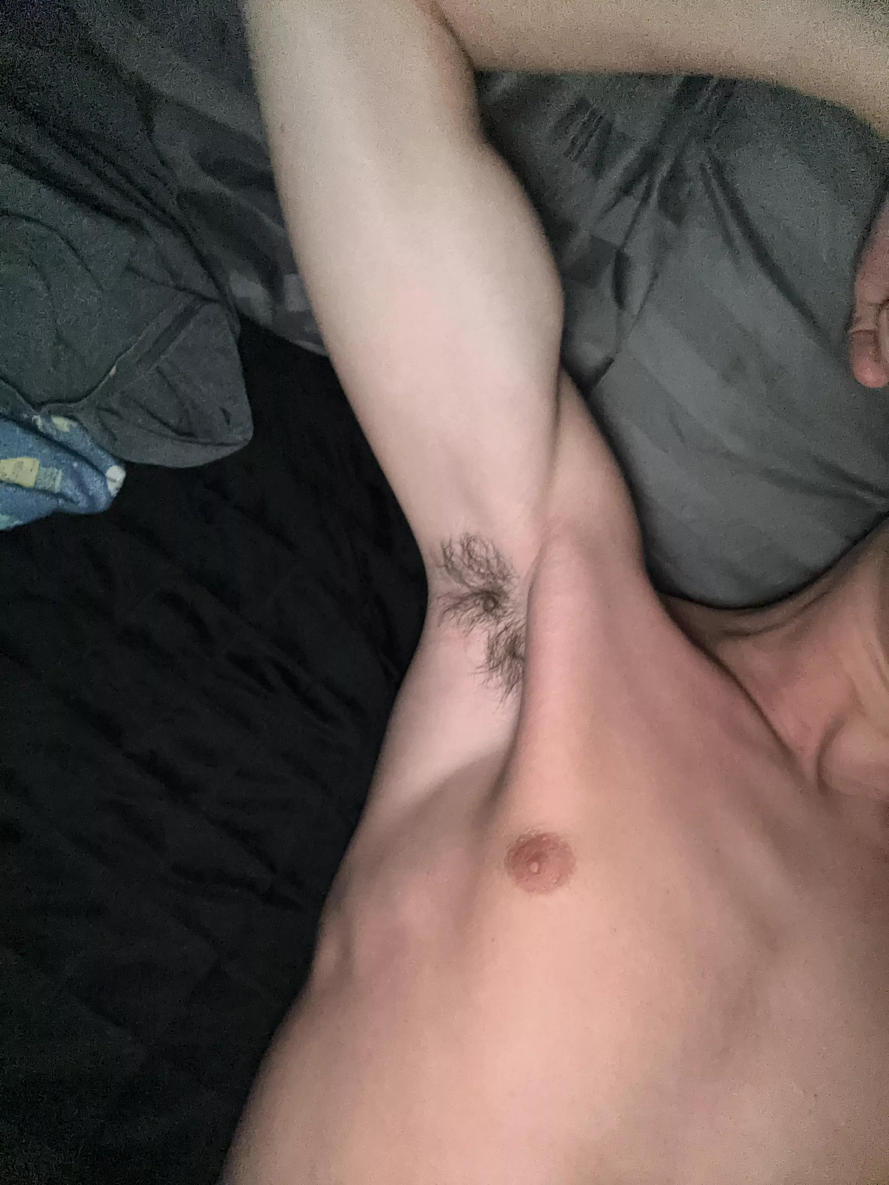 Twink armpits can be hot too!