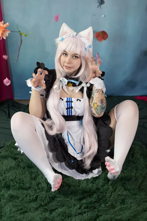 Vanilla by Invader.Jade