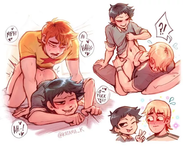 Wallace Wells x Todd Ingram x Scott (Katamak)