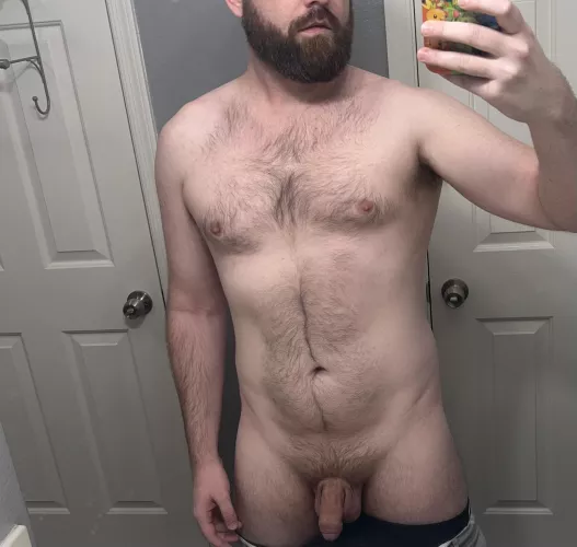 Who wants to help me work on the boner? 