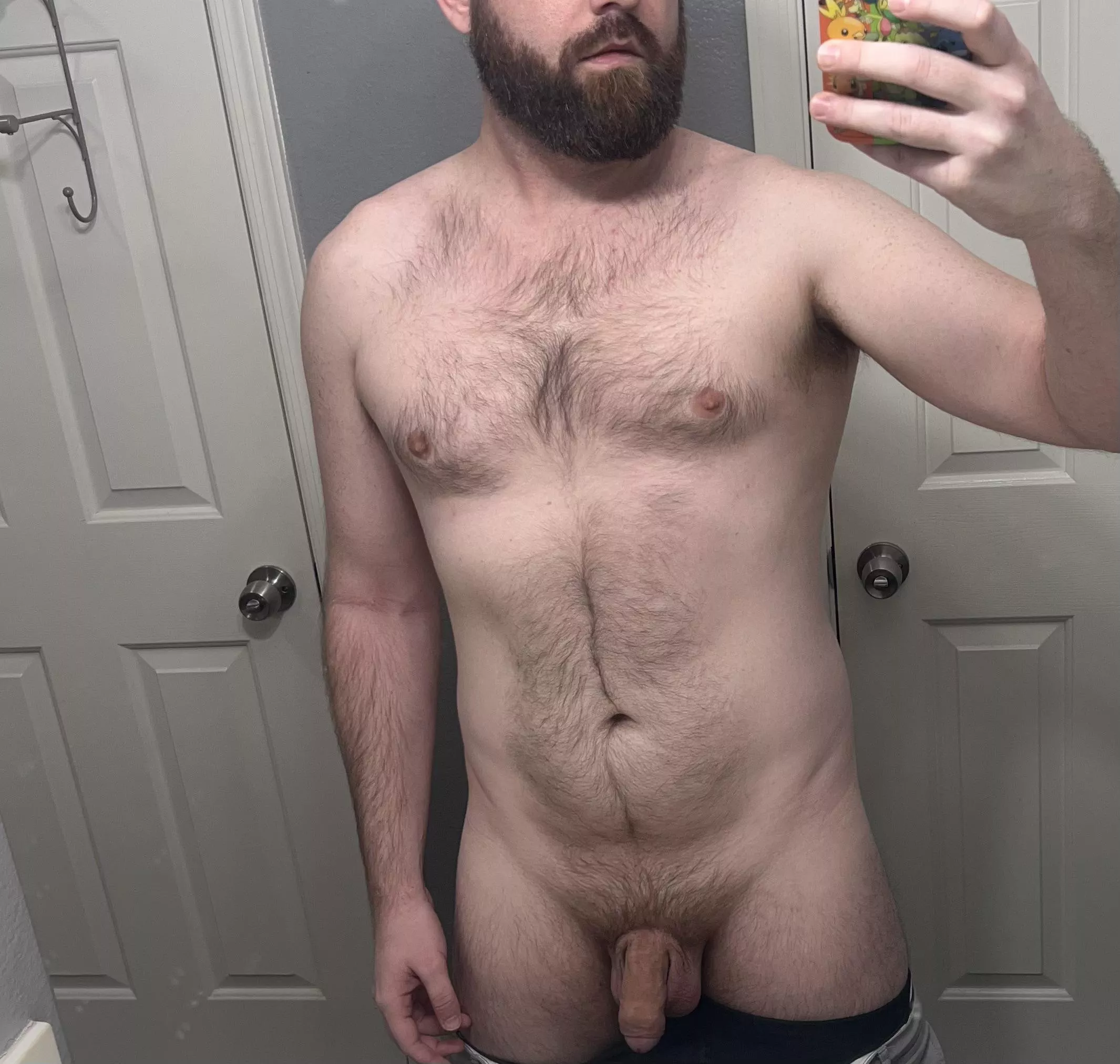 Who wants to help me work on the boner? 