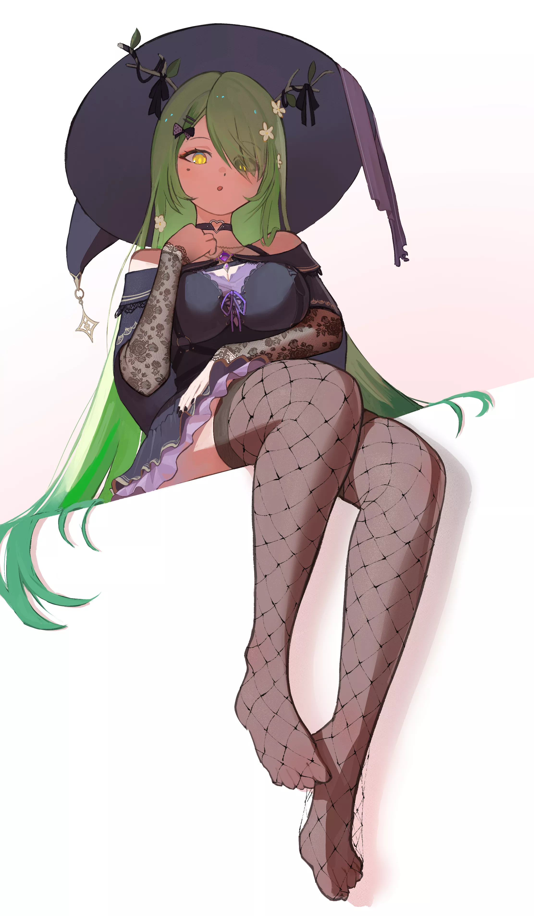 Witch Fauna [Hololive]