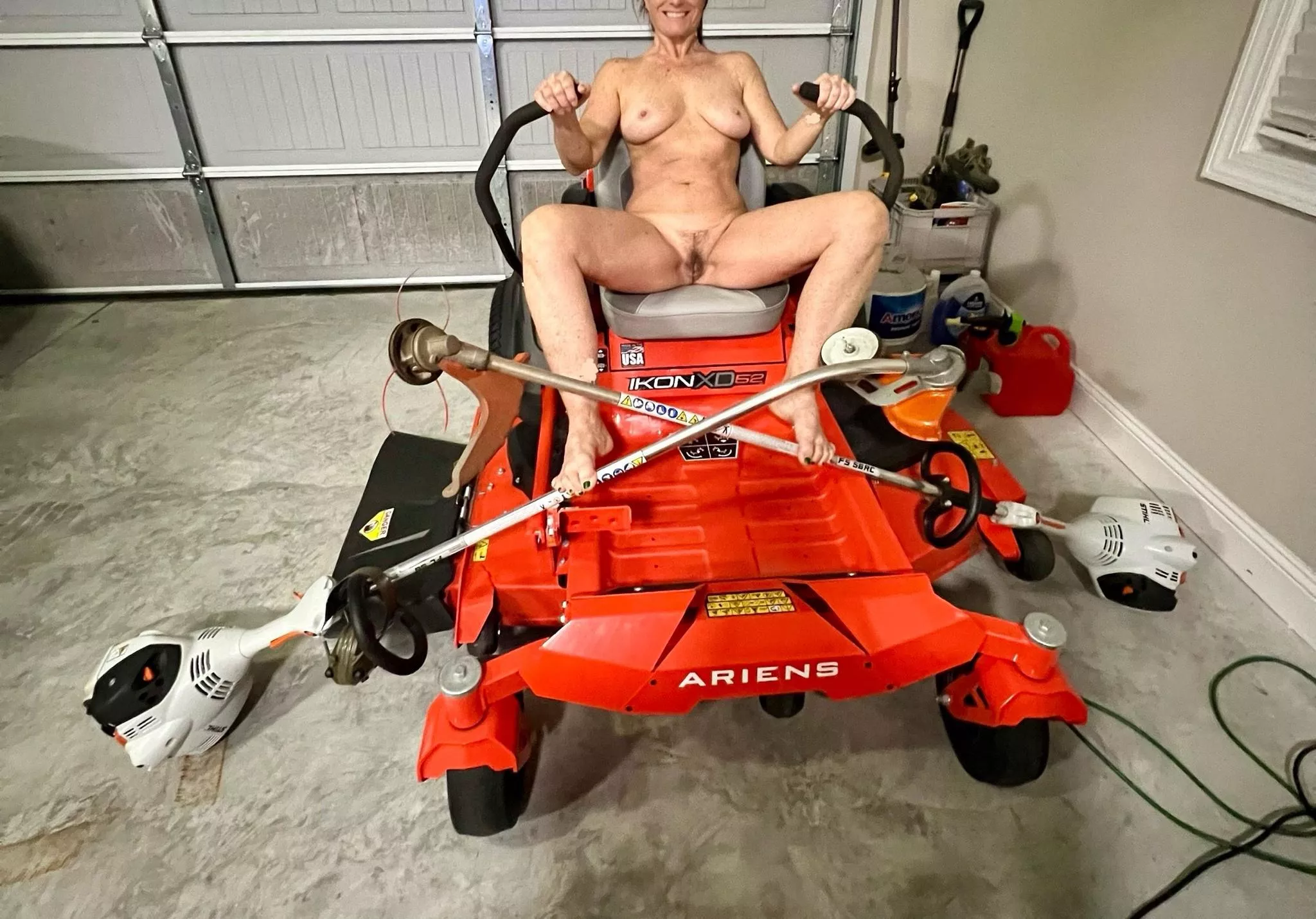 🌮 & (•Y•) Tuesday: Spring trim time…straight or curved shaft? (f)51