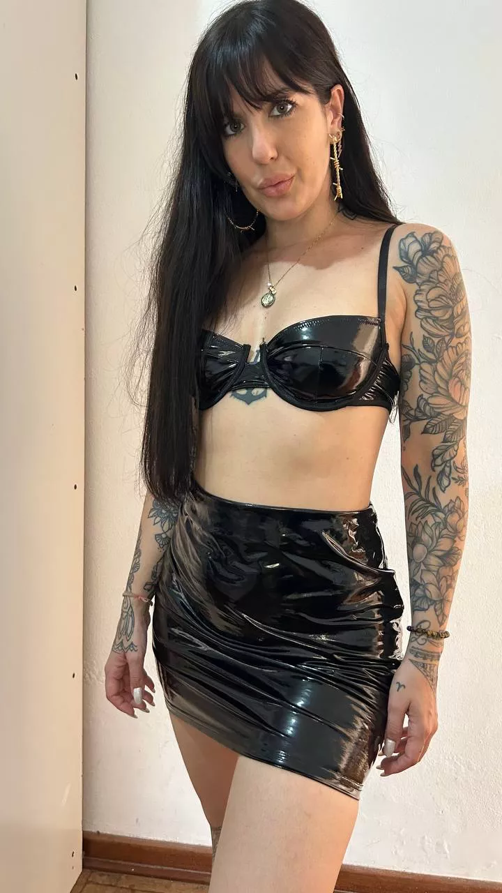 You belong to me, your duty is to do as I say