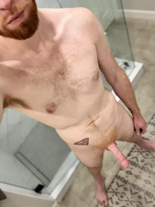 33 Kinky Ginger Guy for Fellow Bi Bros & Ginger Fans… Ladies that love being stuffed with Ginger Cocks feel free to hit me up as well. 😈