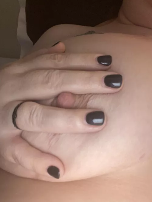 A(f)ter all the big feels, I need to remind myself and the world that I’m your needy slut.