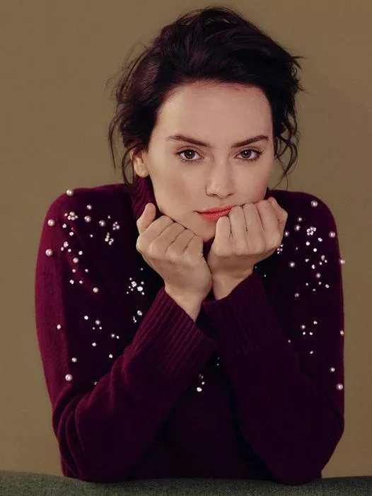 Daisy Ridley