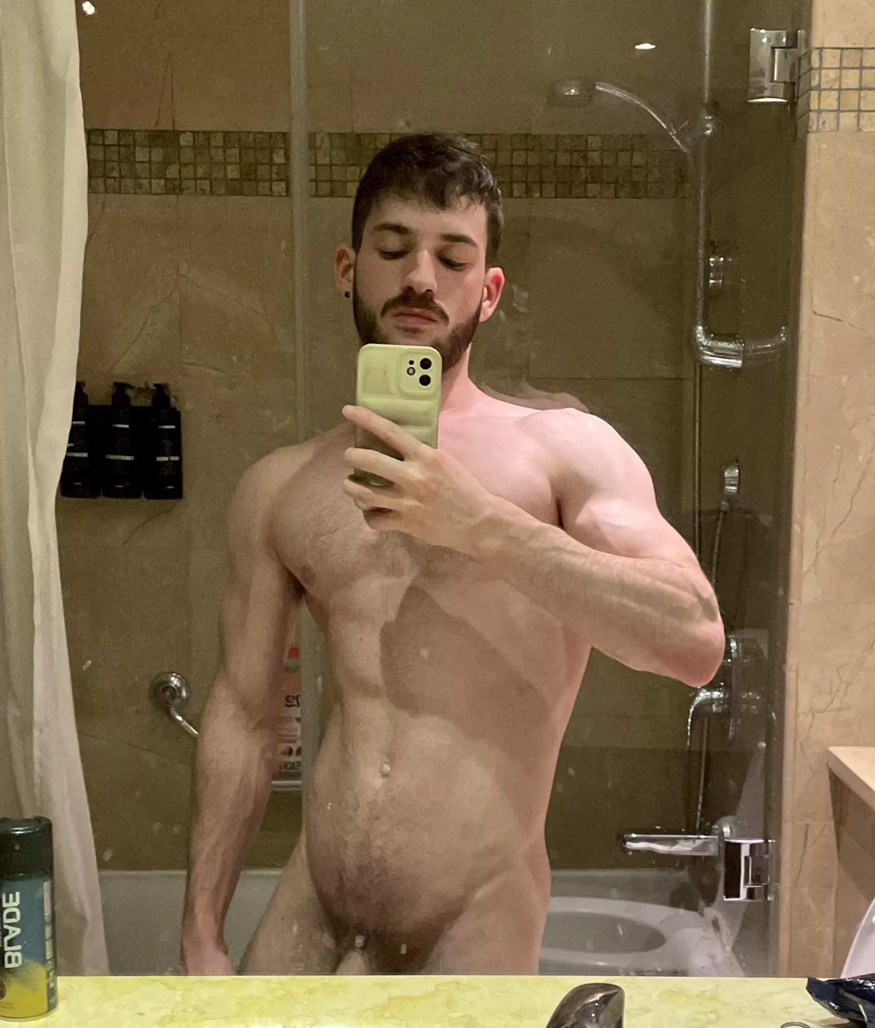 First timer here, definitely still too shy to show any more 🙈