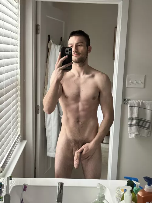 Goodmorning, wanna wake up with me