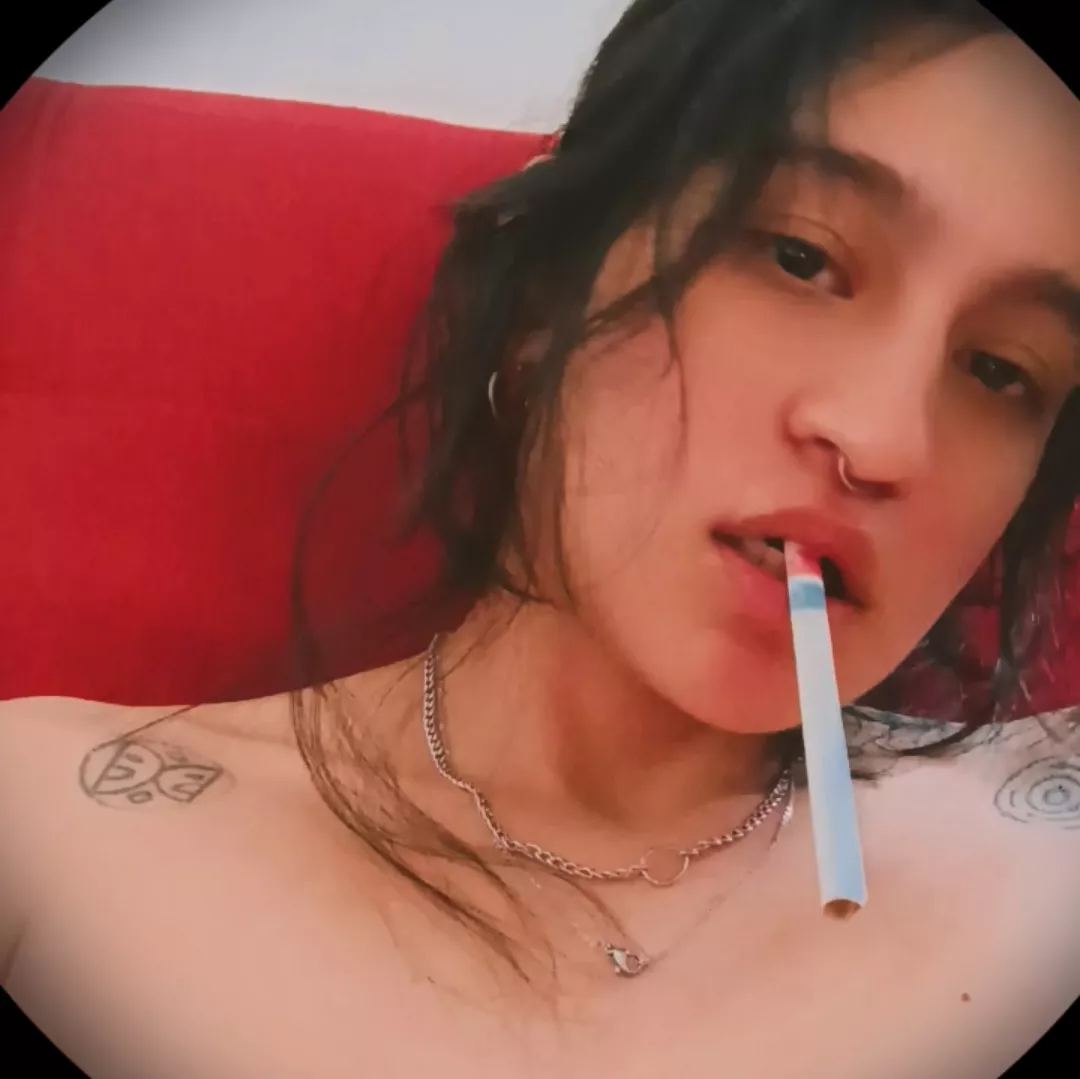 hey, good morning 🚬🌄