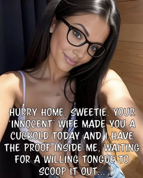 Home in a heartbeat, and VERY willing!