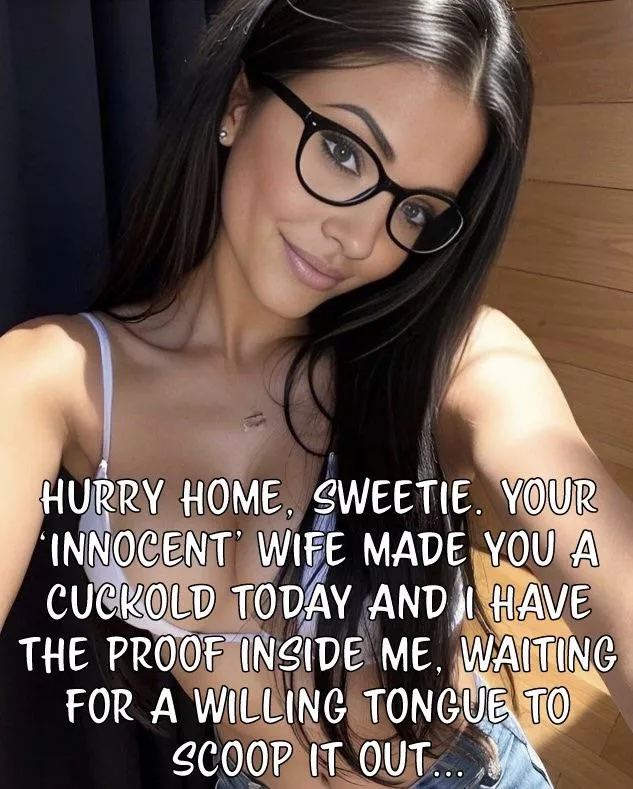 Home in a heartbeat, and VERY willing!