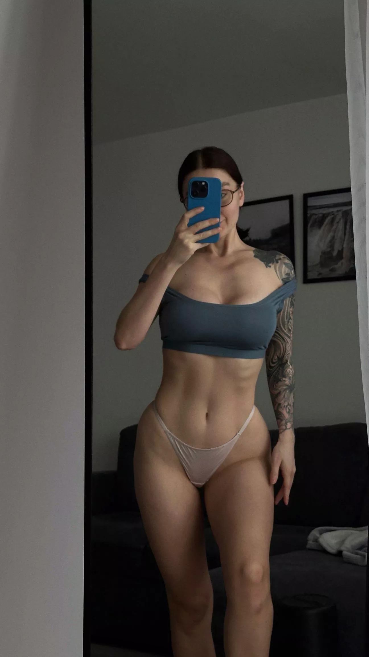 Hope u like petite girls