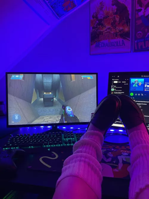 I WILL DEFEAT THE COVENANT AND LOOK GOOD DOING IT