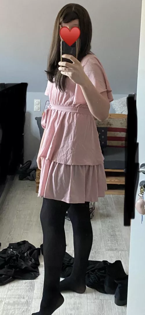 I wish I were born a girl. I’m would be a way better girl 🥹