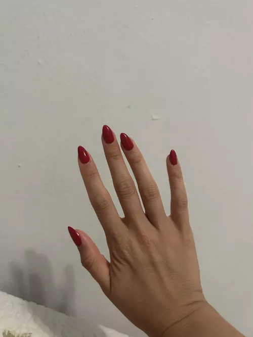 Is red still sexy?