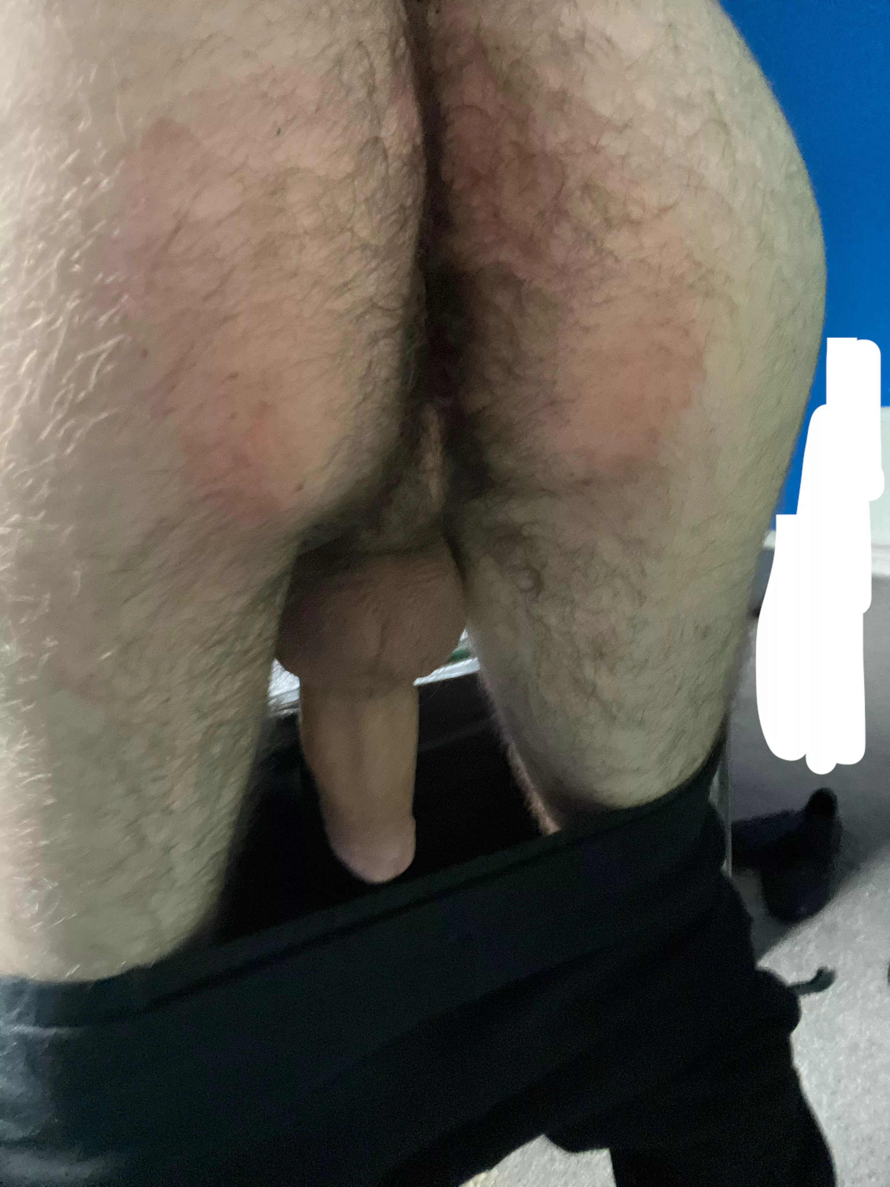 is this hairy enough