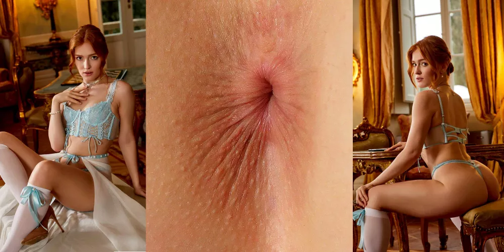 Jia Lissa - her fantastic tight beauty