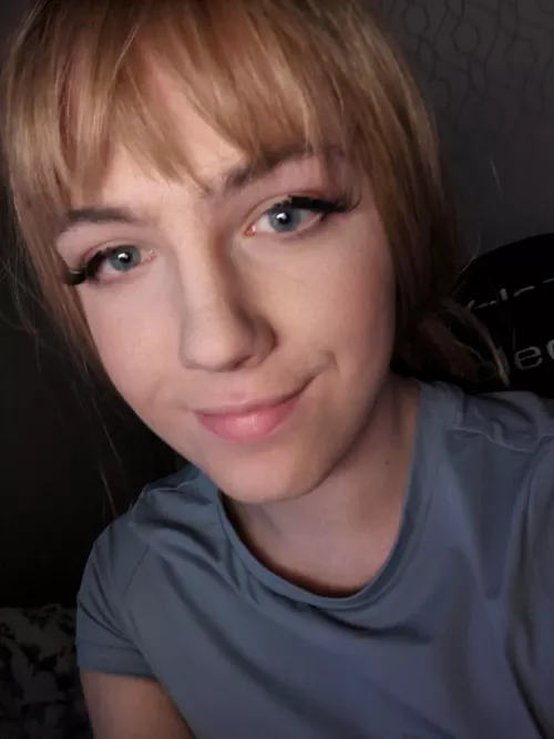 New hair style :3 ❤️