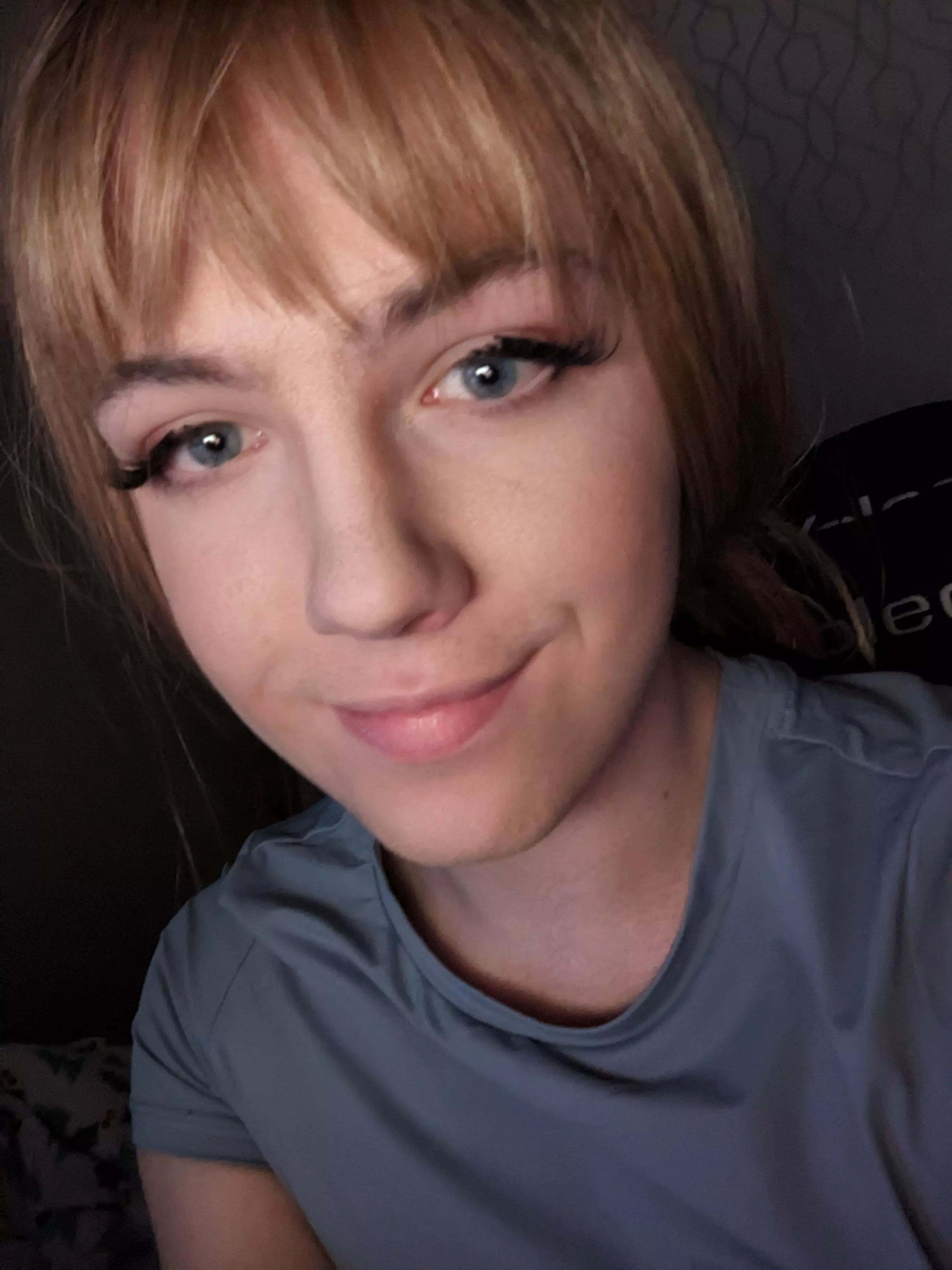 New hair style :3 ❤️