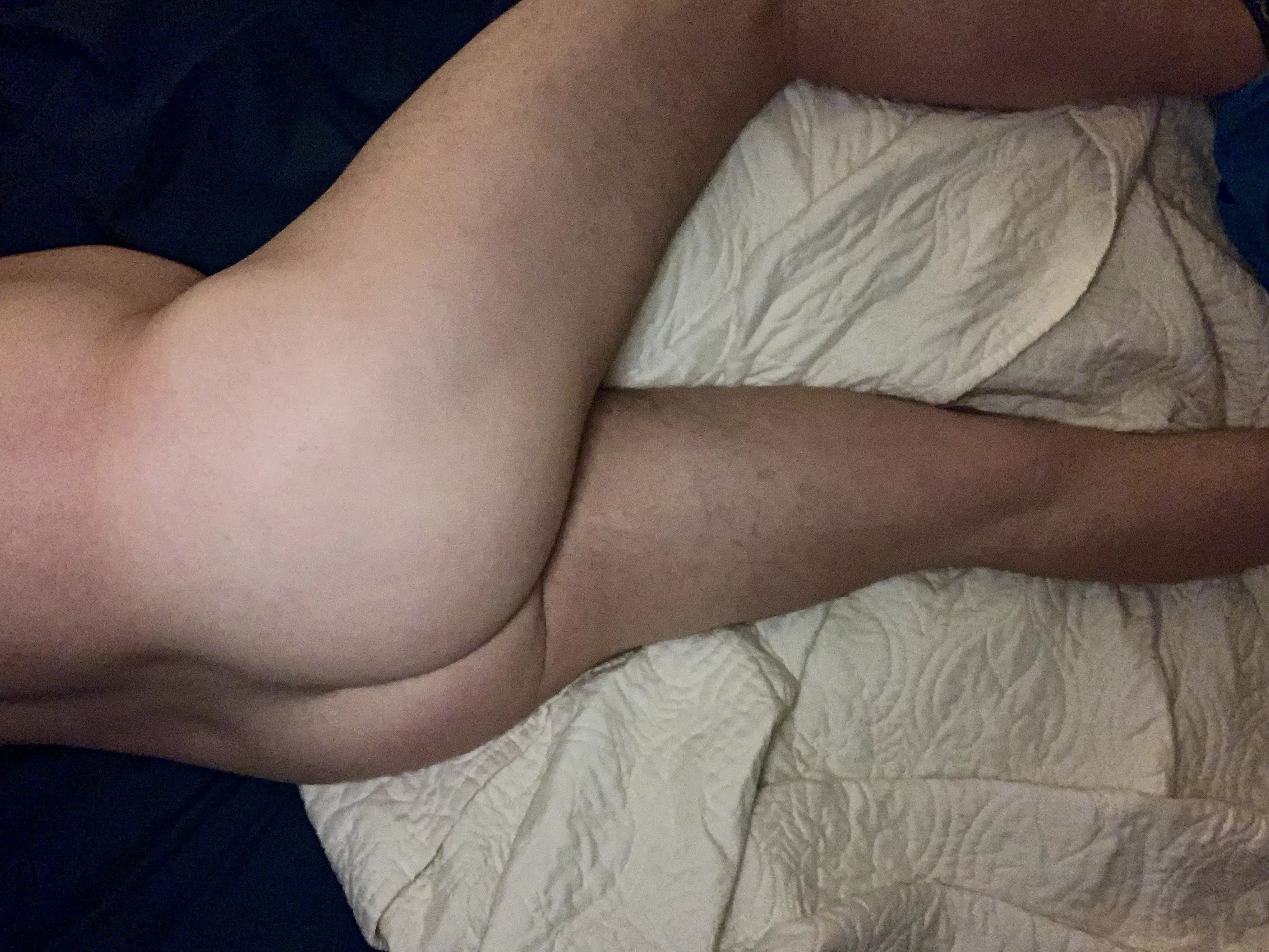 Rainy hump days are better in bed