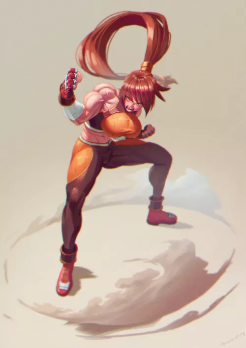 Striker [@cheesedong] 