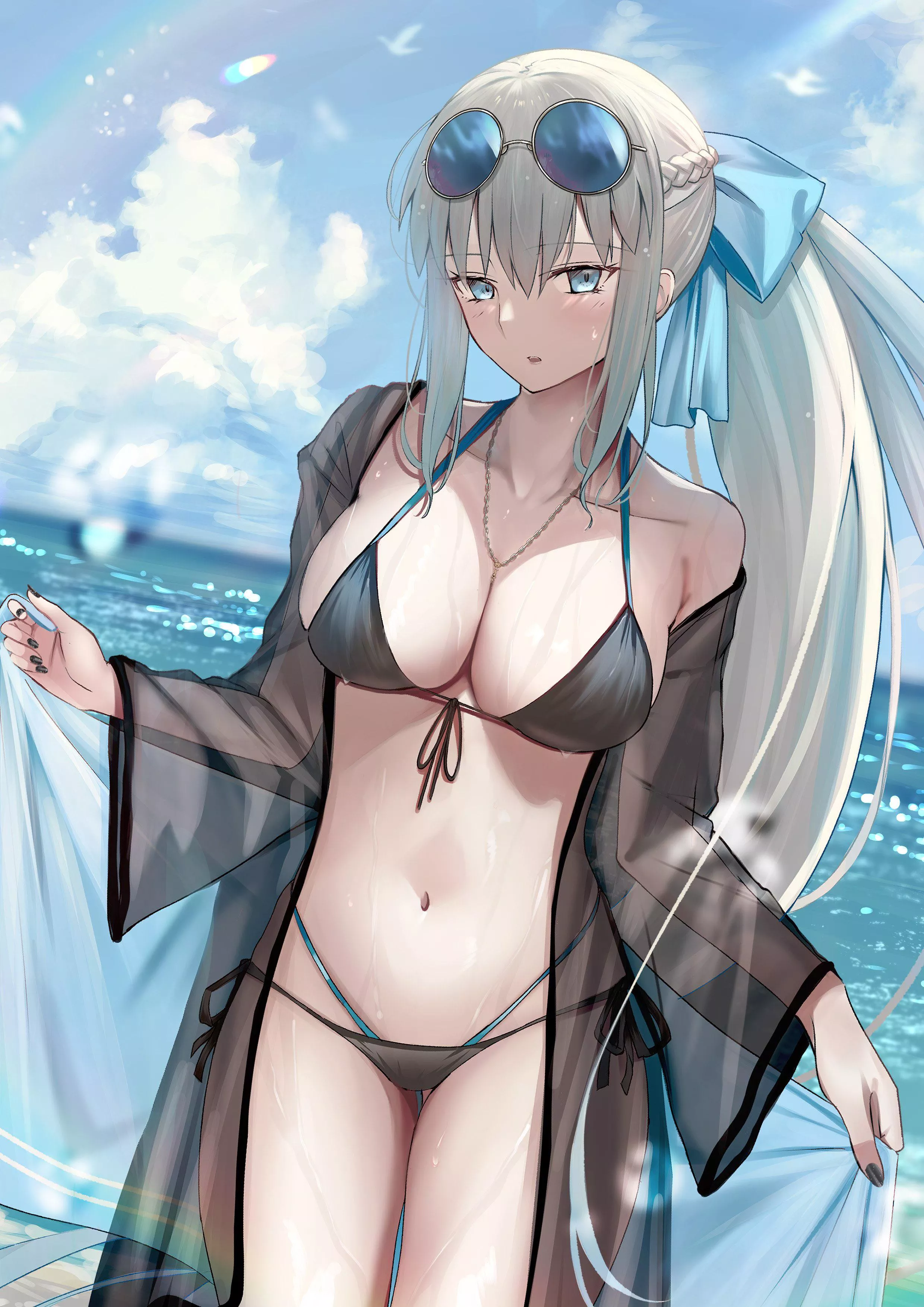 Swimsuit Morgan
