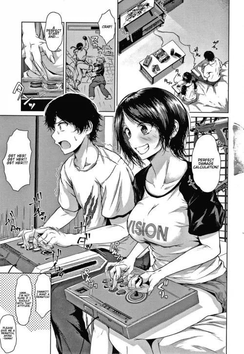 [Tamabi] Koimichi | The Way of Love