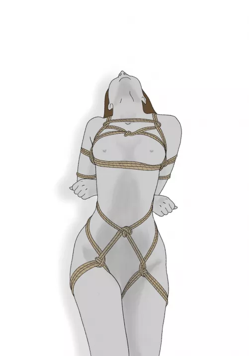 Tied up yet Liberated✨