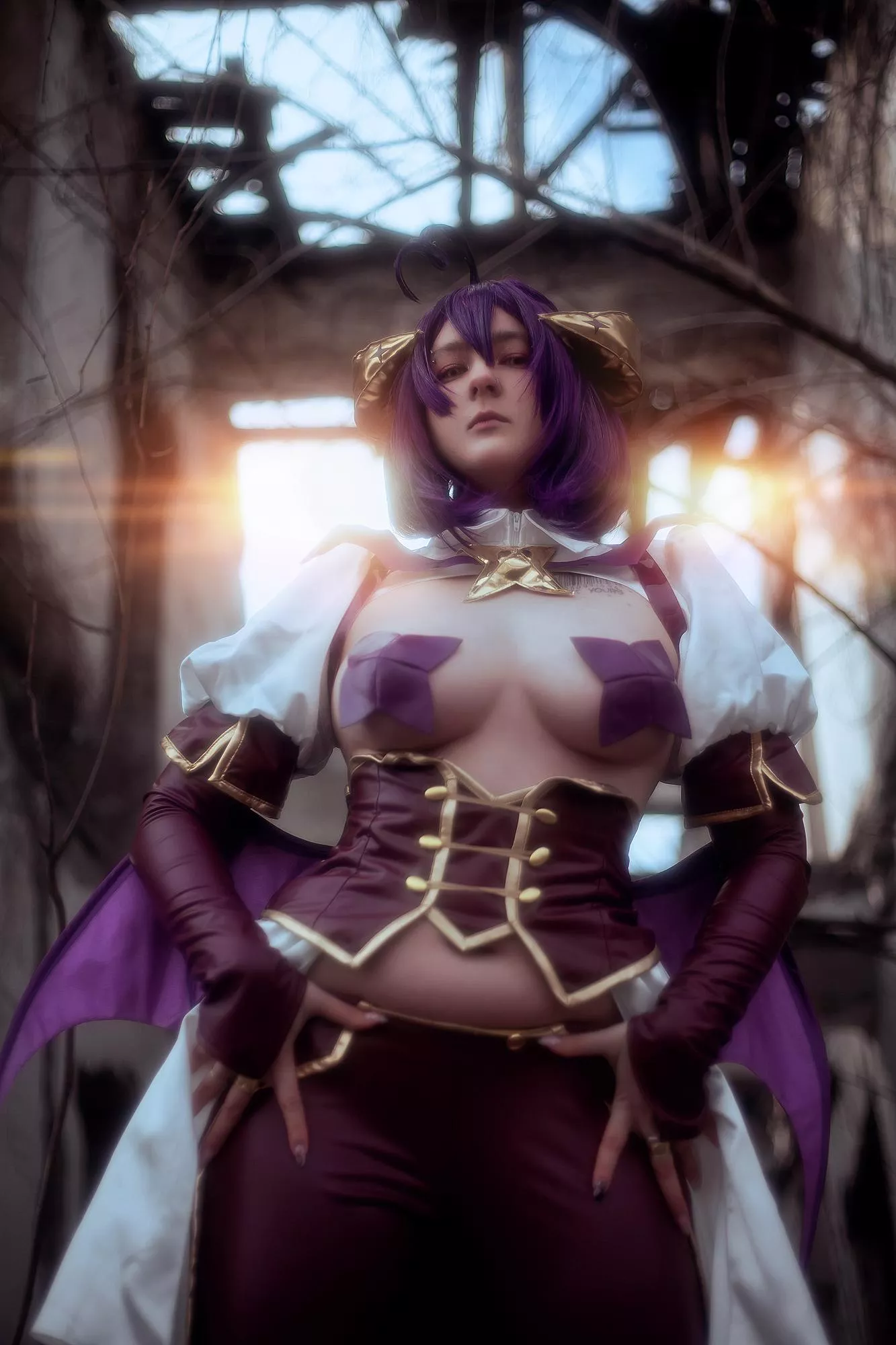 Utena by Dahlia Cosplay 