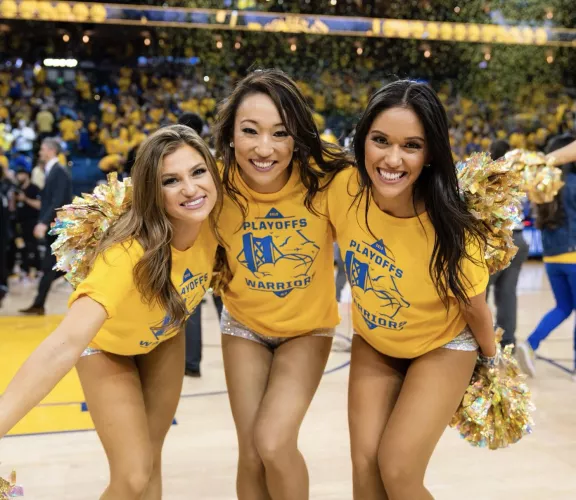Warriors Dance Team