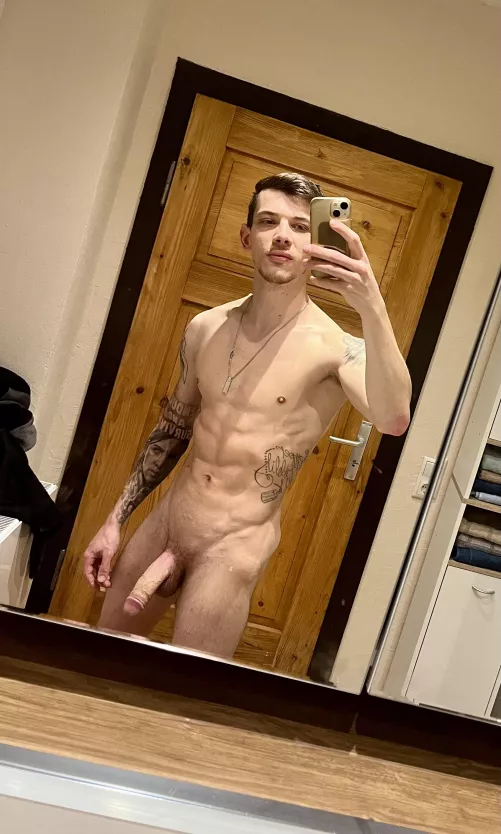 What my neighbours see every day 