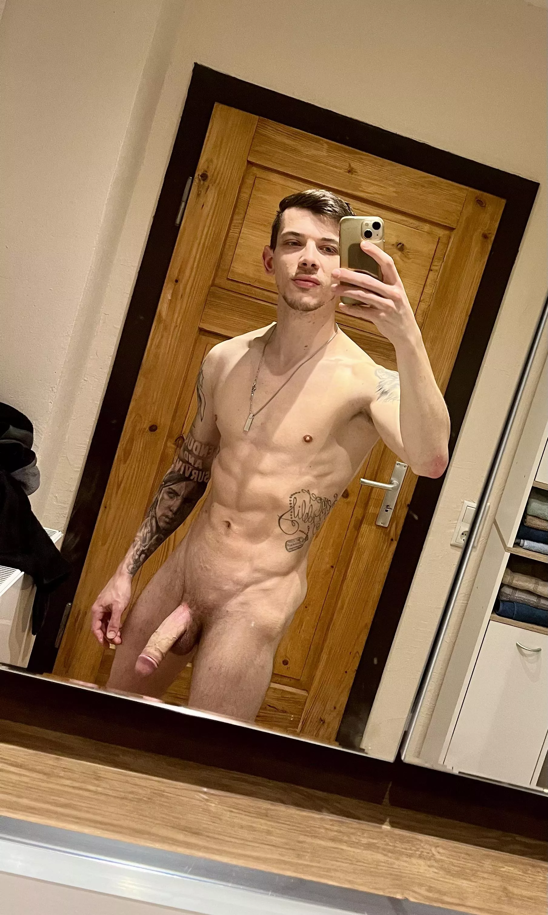 What my neighbours see every day 