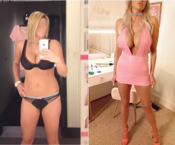 10 year difference...