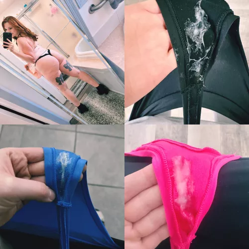 5 ⭐️ intoxicating scent that will have you addicted! Panty subscriptions available! Add ons in comments. Vacuum sealed, proof pics, free shipping +tracking included.[Selling] [US] To buy PM on telegram kinkykat94 or kik xredheadbeautyx
