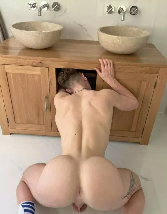 “Ahh , there’s the problem”