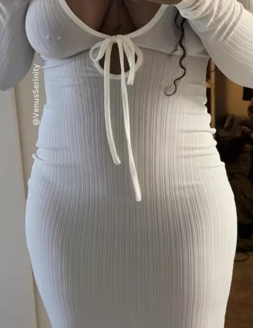 Are we making it out the house if I put this on? 