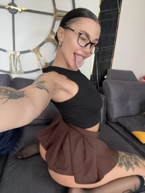 Are you a married man looking at my naked body?