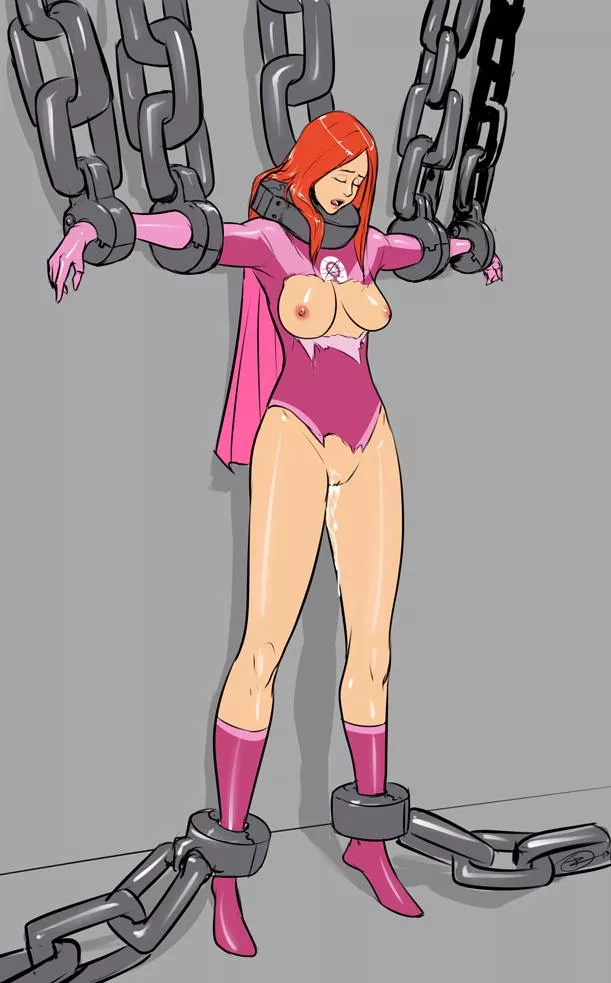 Atom Eve now is a sex toy 