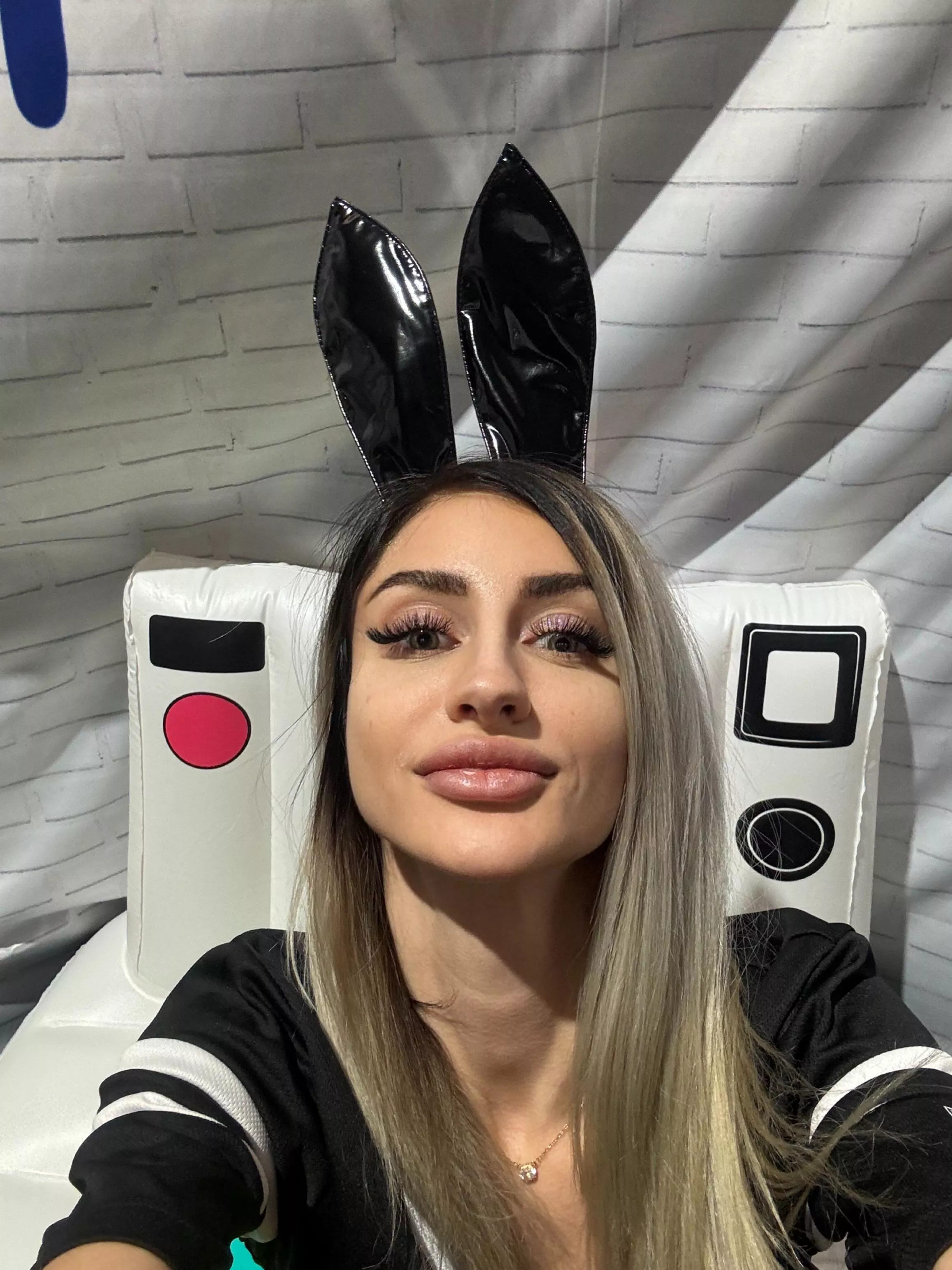 Bad little bunny 🔥