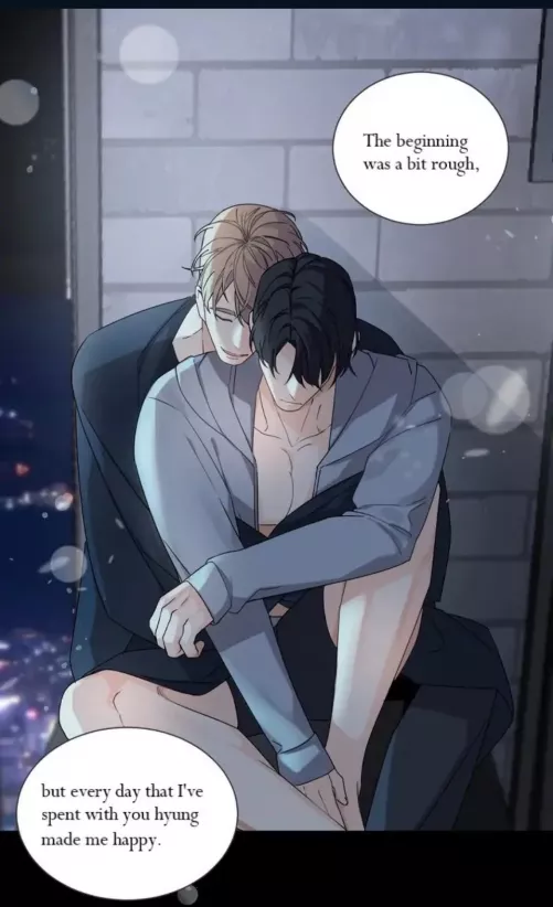 [Boss Bitch Baby] Begging was rough, but I loved this story so much, finished it today