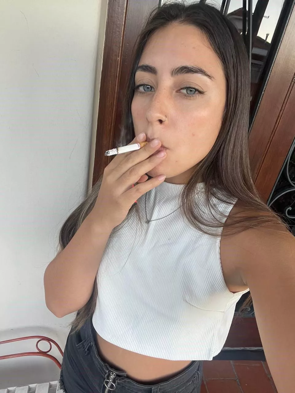 Do we smoke together?