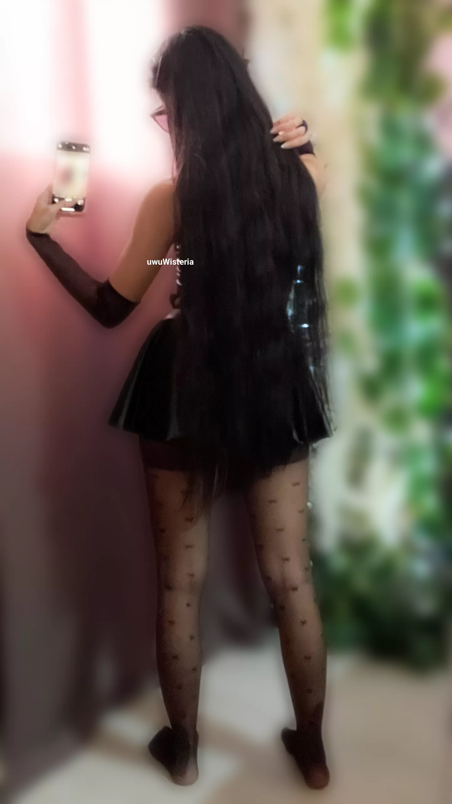 do you like my hair length? 🤔