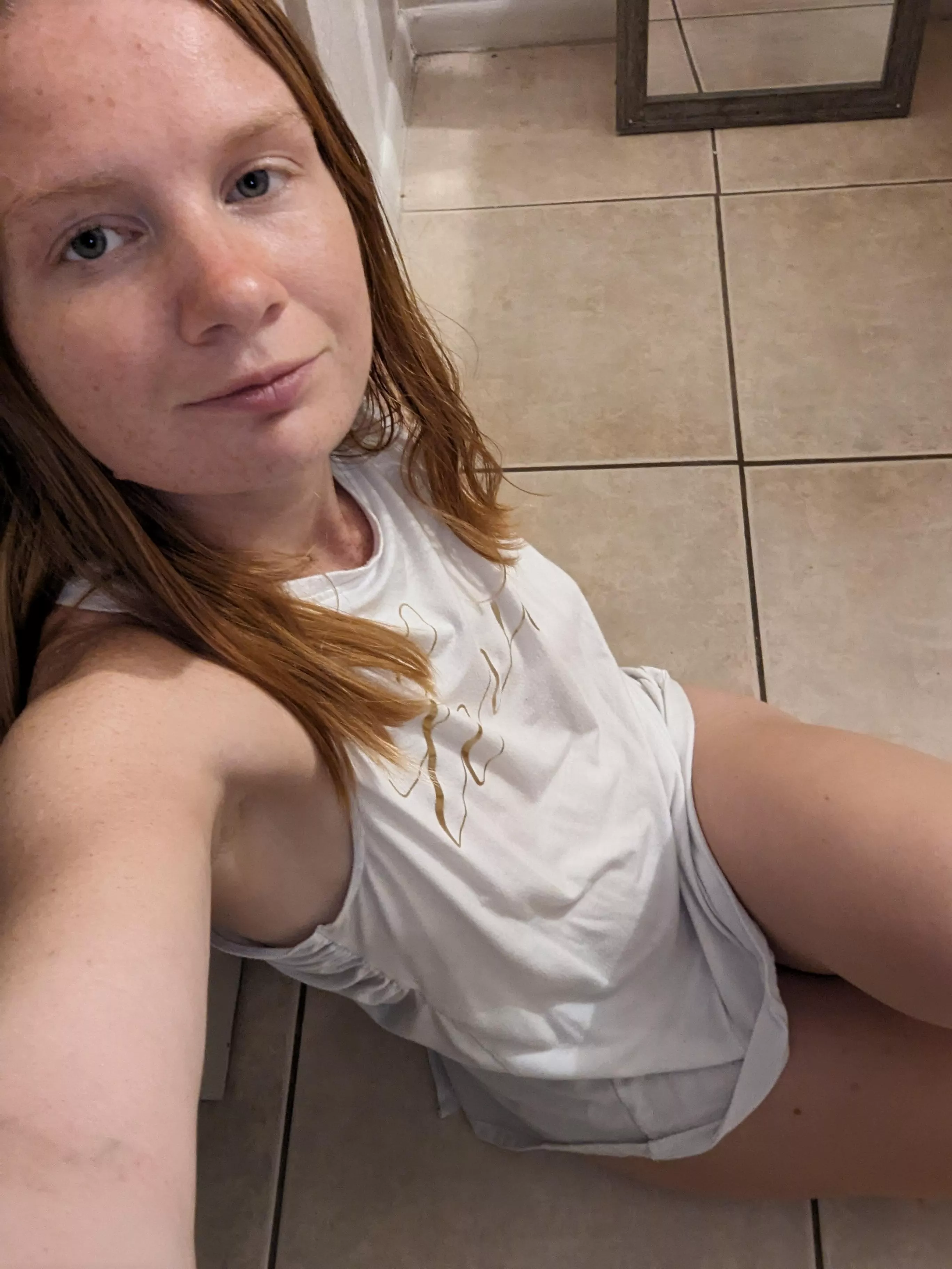 Fiery freckles: a symbol of my uniqueness🔆 [F27]