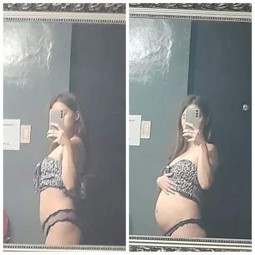 First time doing an enema. Not bad 😘 I wish I tried it sooner