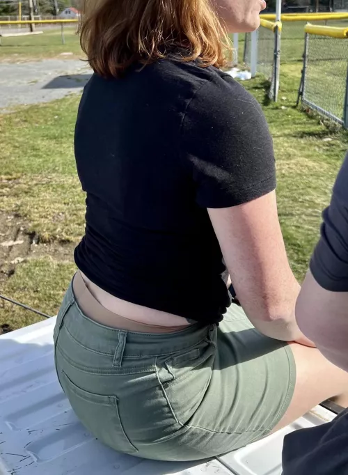 Freckles in the sun [IRTR]