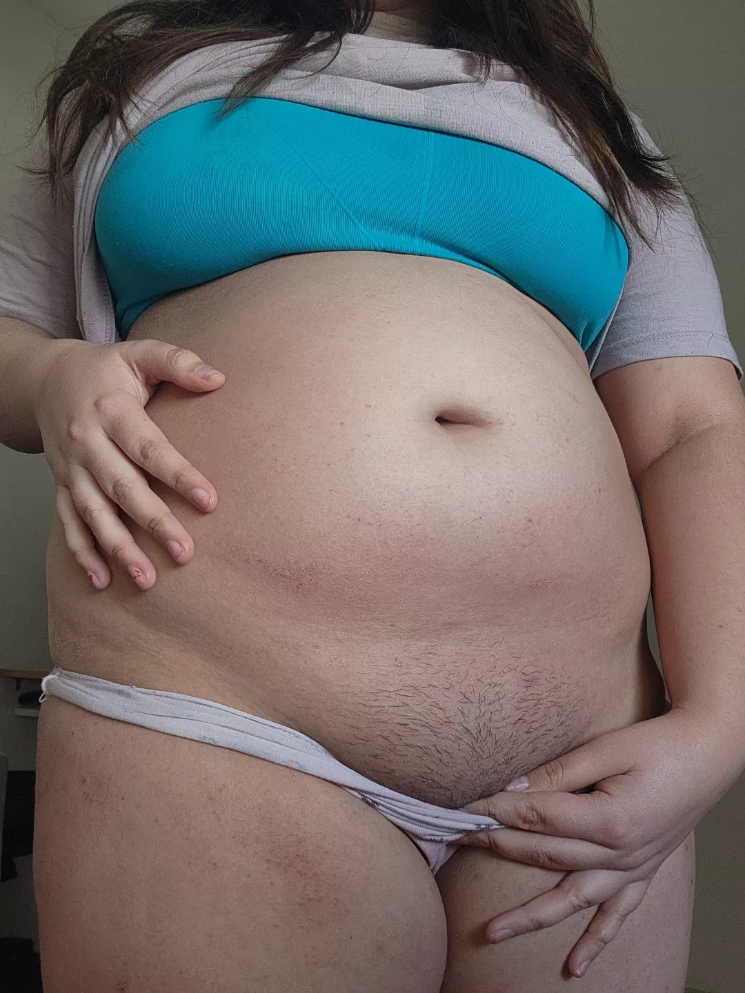 Fuck a hair curvy girl and you would never be the same